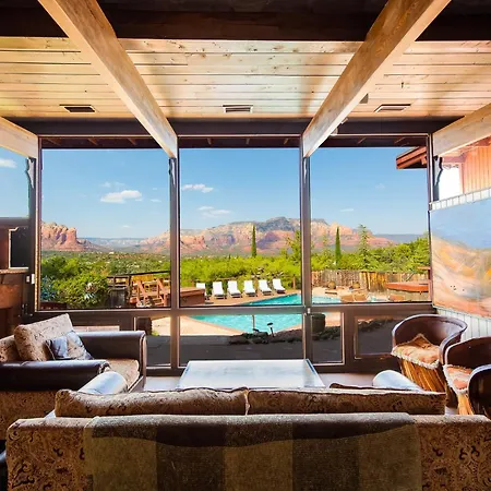 Saddle Rock Ranch B&B At West Sedona